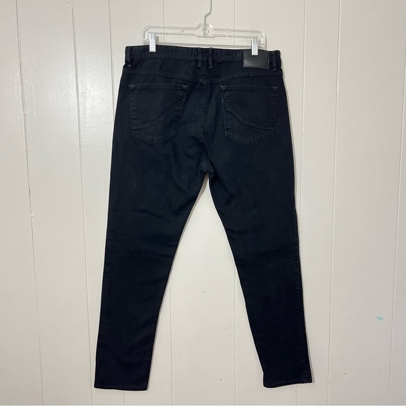 Empyre Black Verge Jeans Size 36 - Picture 4 of 9